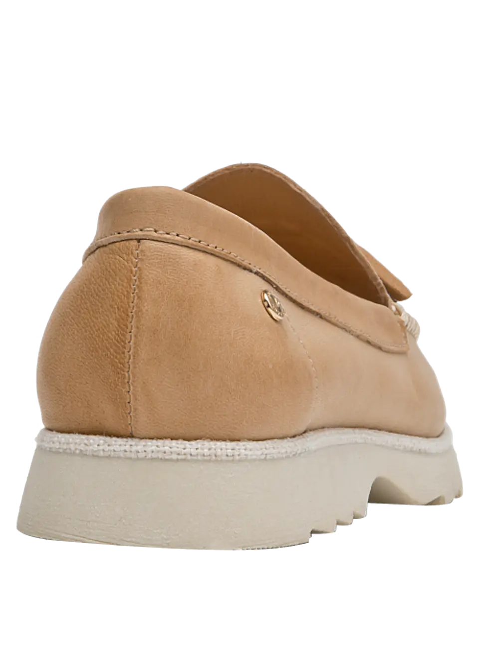 Mocasín Cuero Mujer 3