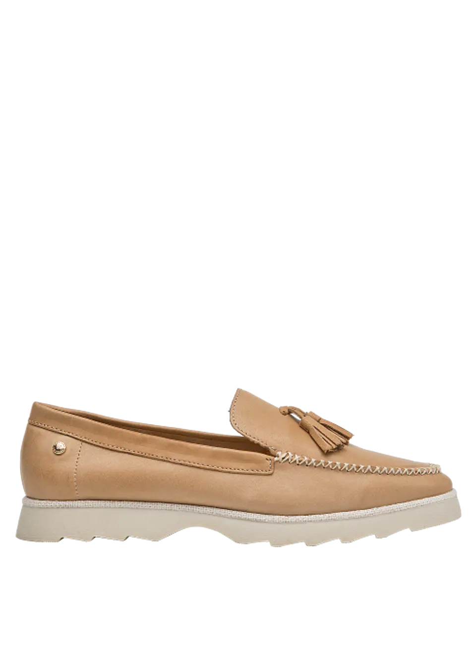 Mocasín Cuero Mujer 1