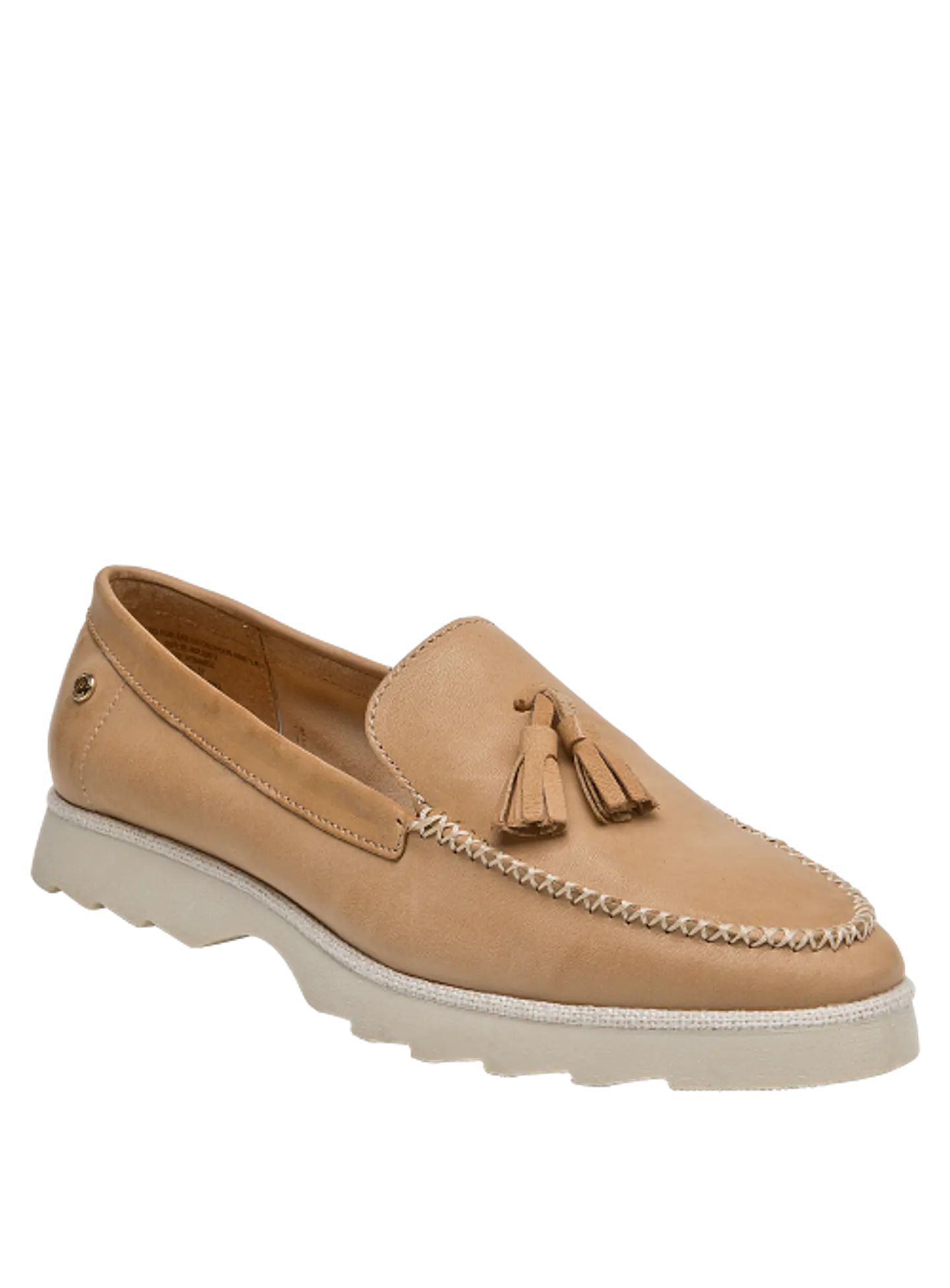 Mocasín Cuero Mujer 2