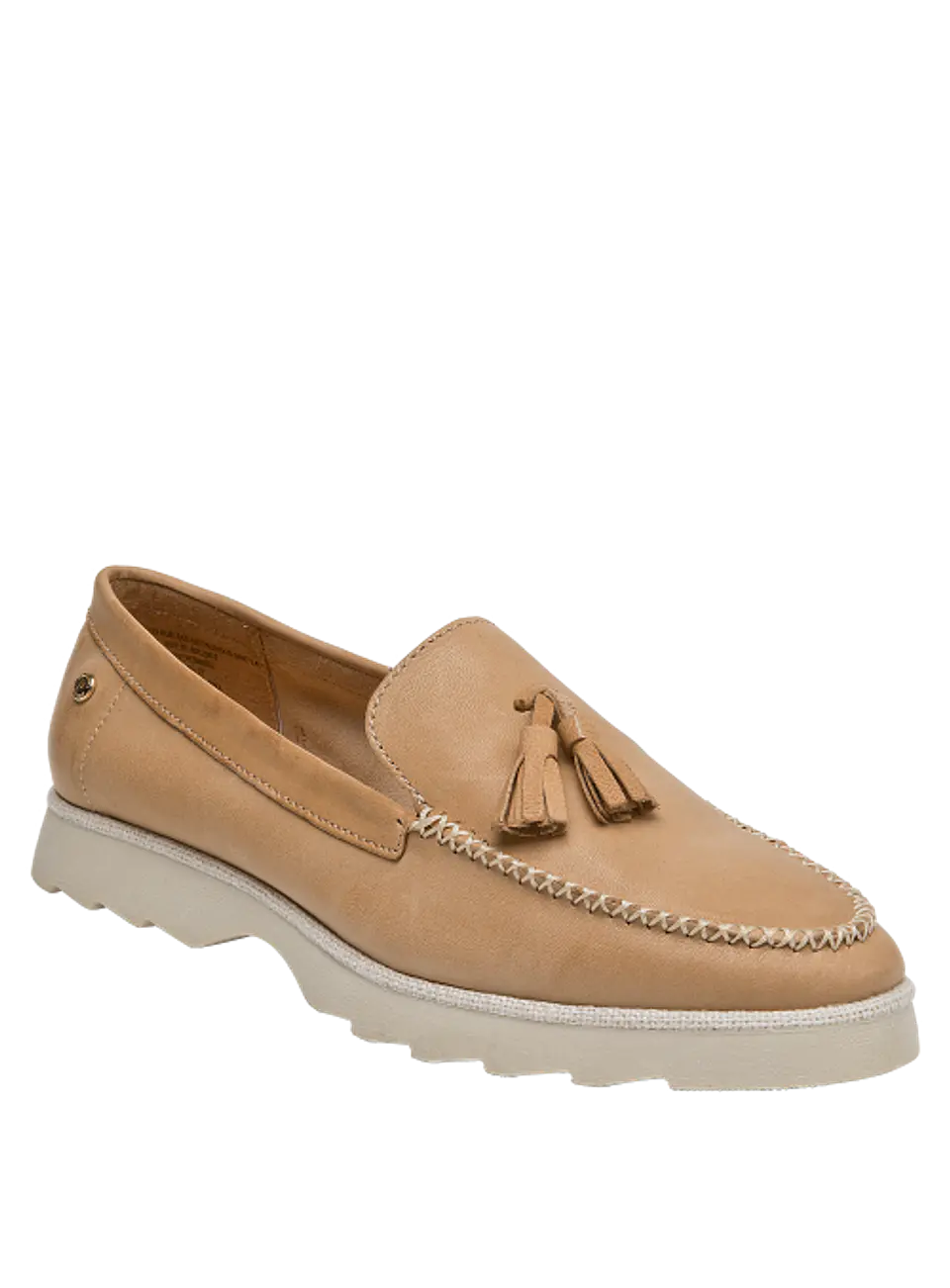 Mocasín Cuero Mujer 2