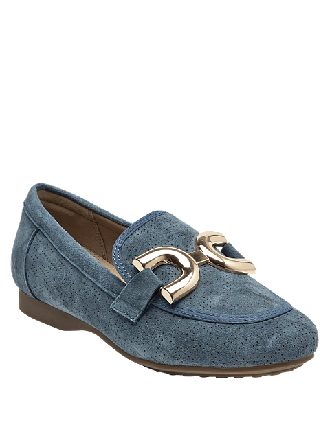 Mocasín Casual Mujer