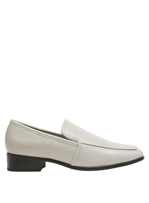 Mocasín Mujer Cuero
