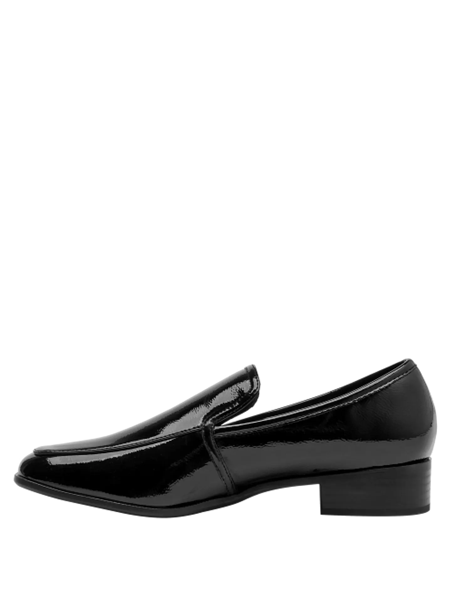 Mocasín Mujer Charol 3