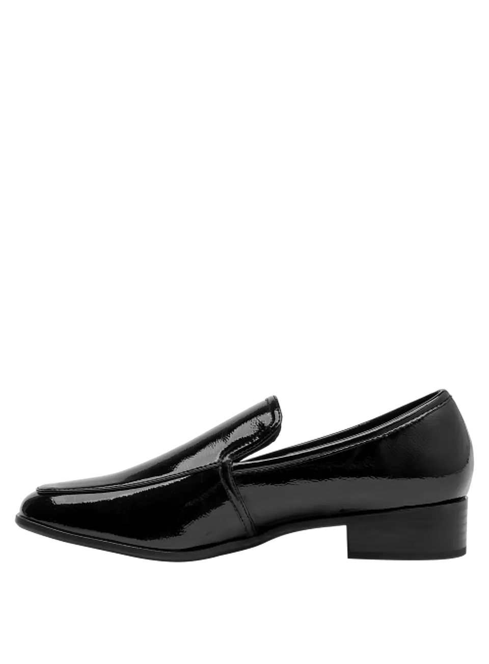 Mocasín Mujer Charol 3