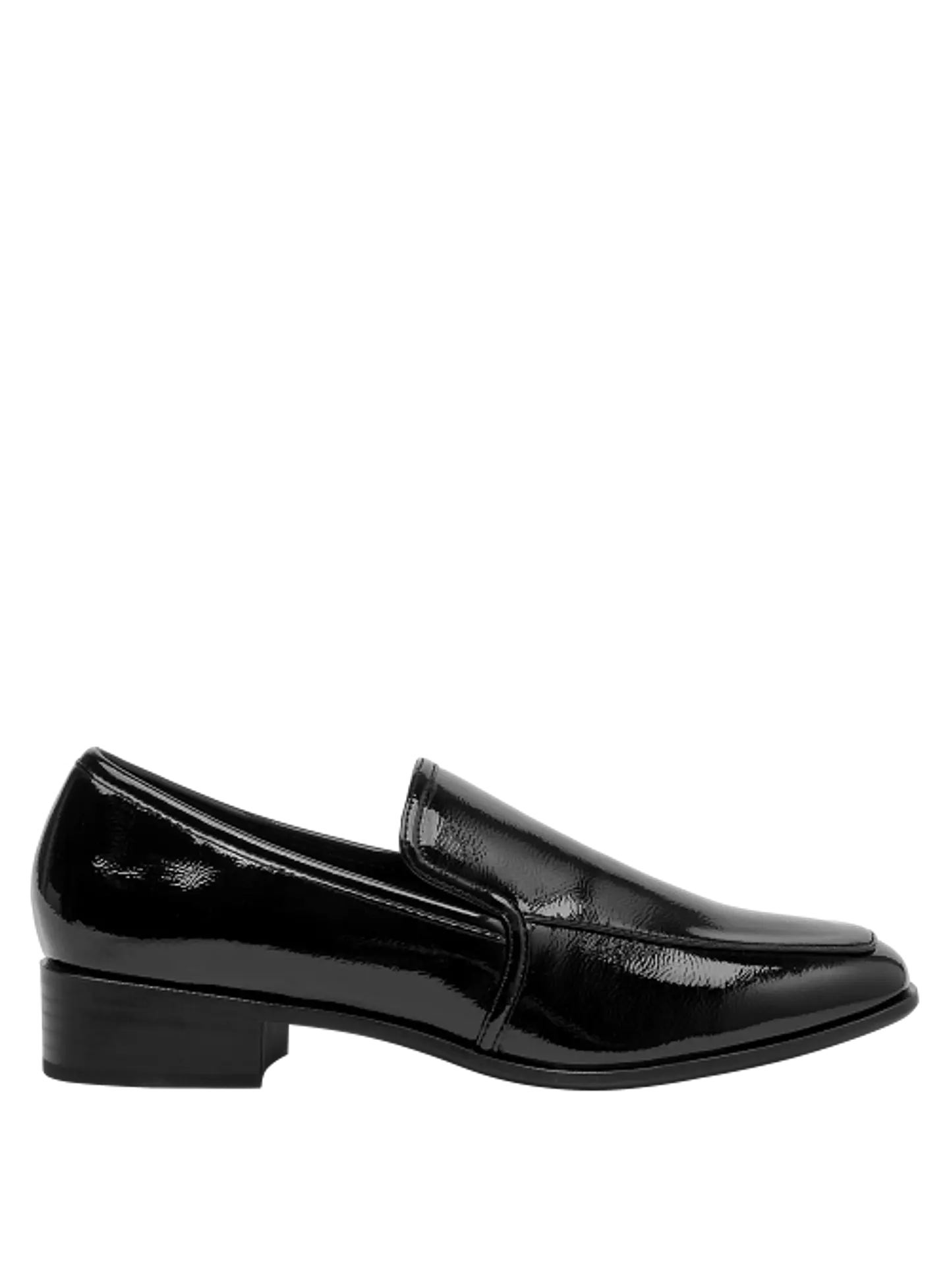 Mocasín Mujer Charol 2