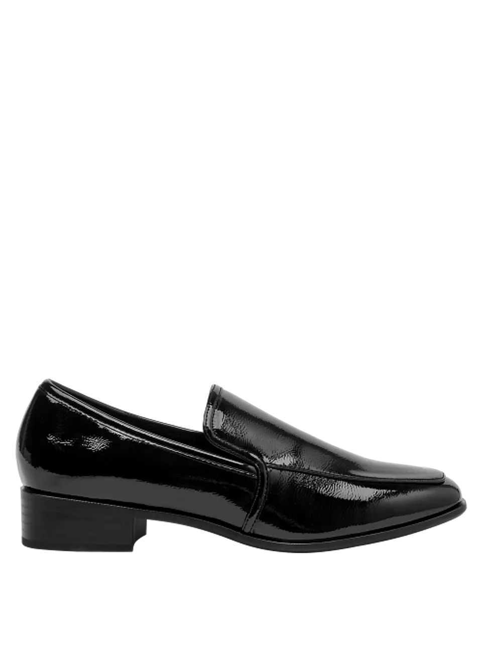 Mocasín Mujer Charol 2