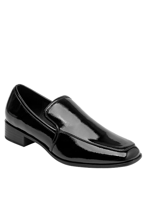 Mocasín Mujer Charol