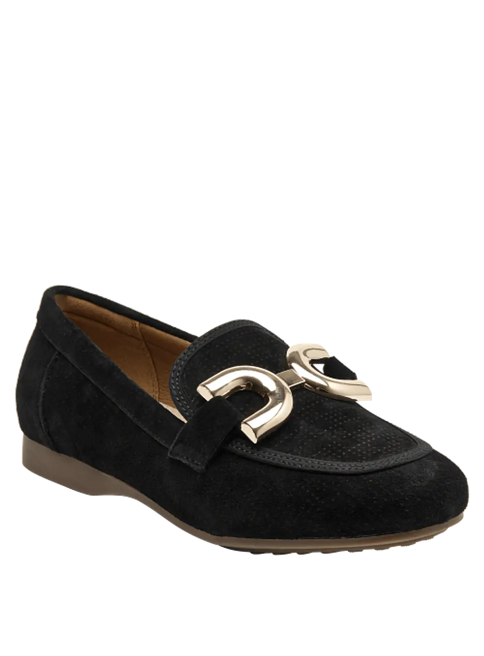 Mocasín Cuero Mujer 1