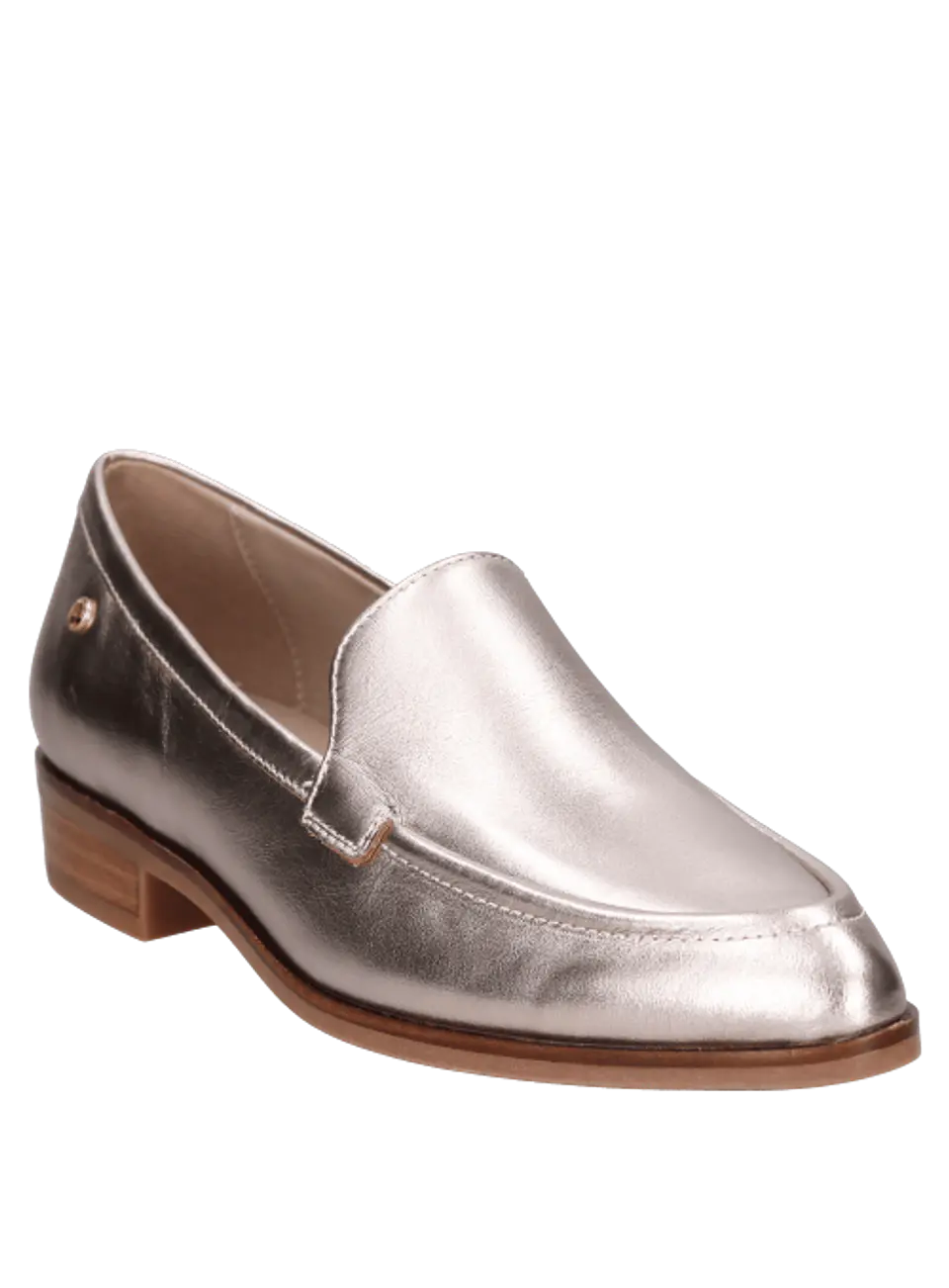 Mocasín Cuero Mujer 1