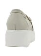 Mocasín Chunky Cuero Mujer - Miniatura 4