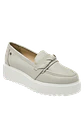 Mocasín Chunky Cuero Mujer - Miniatura 2
