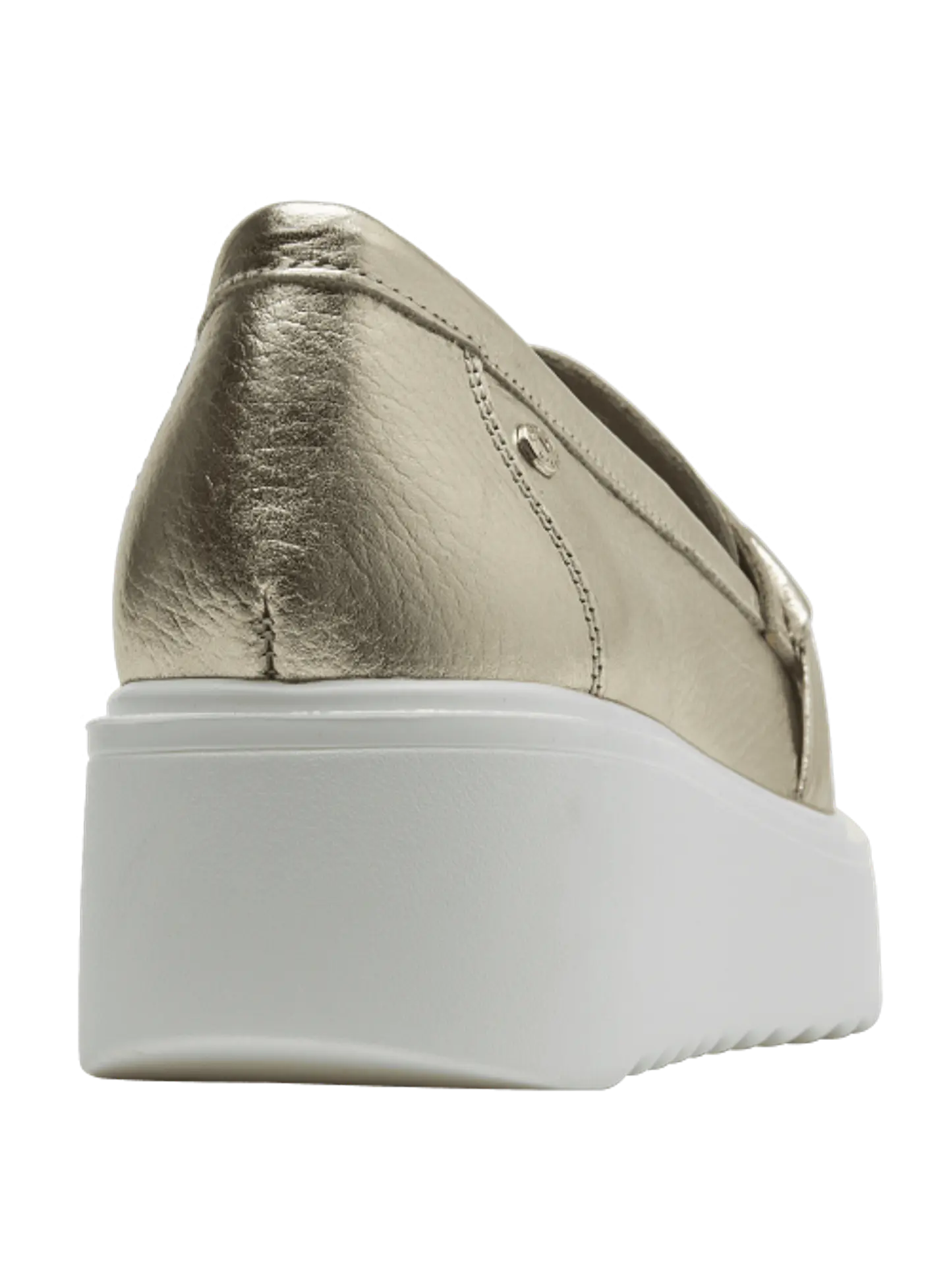 Mocasín Chunky Cuero Mujer 3
