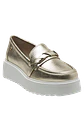 Mocasín Chunky Cuero Mujer - Miniatura 1