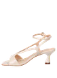 Sandalia Cuero Mujer - Miniatura 3