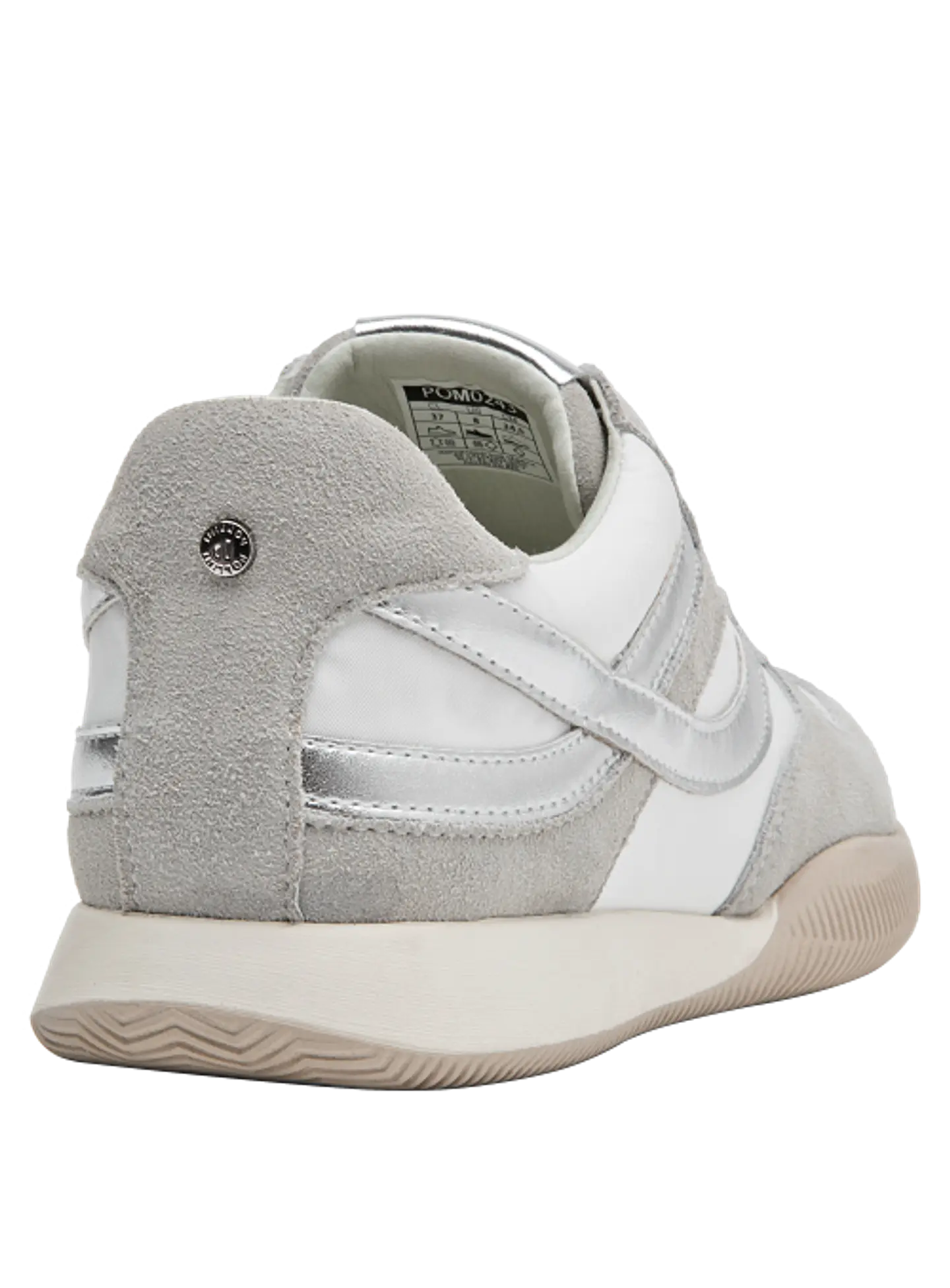 Zapatilla Cuero Mujer 3