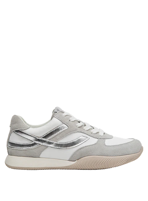 Zapatilla Cuero Mujer