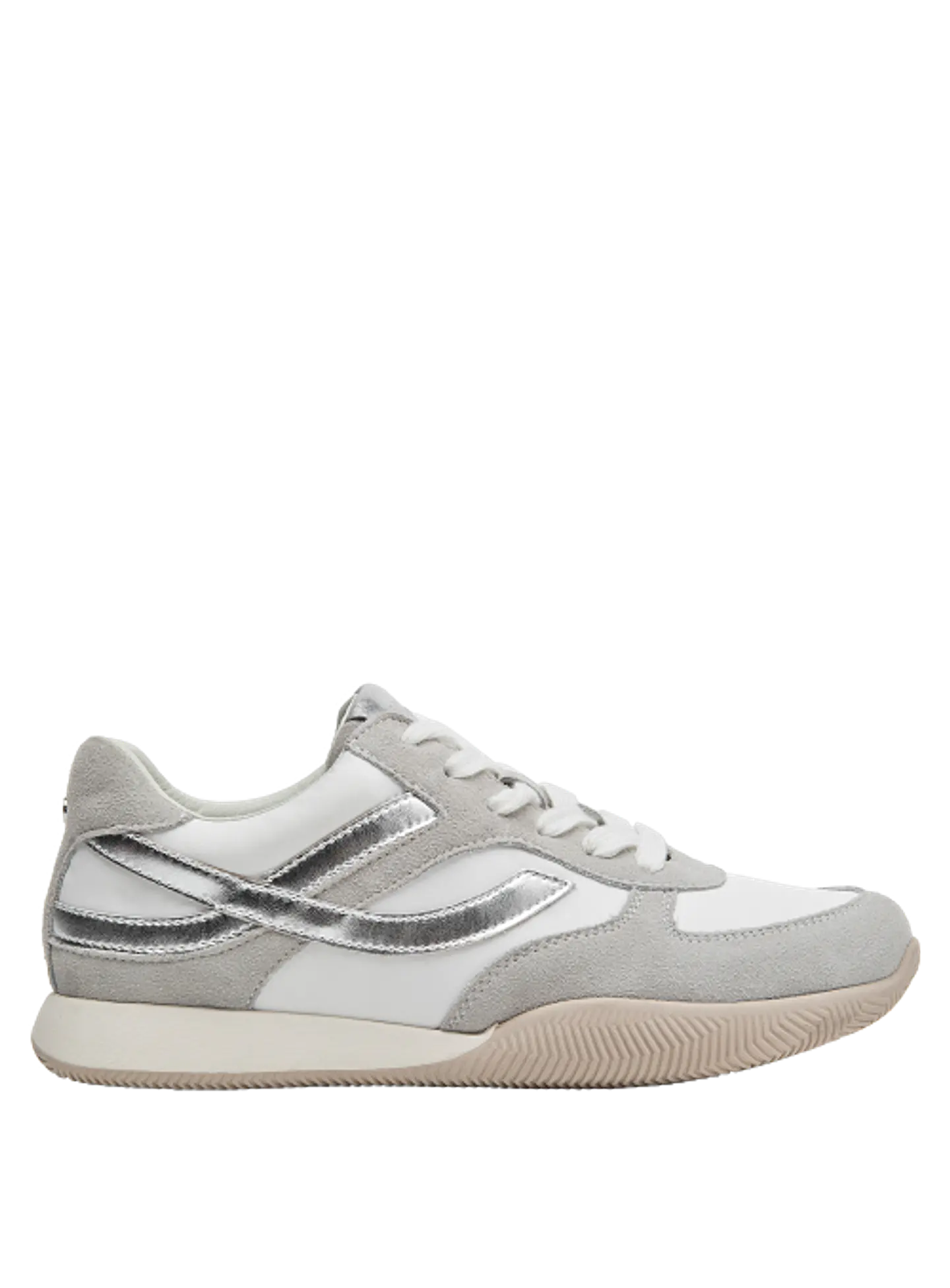 Zapatilla Cuero Mujer 1