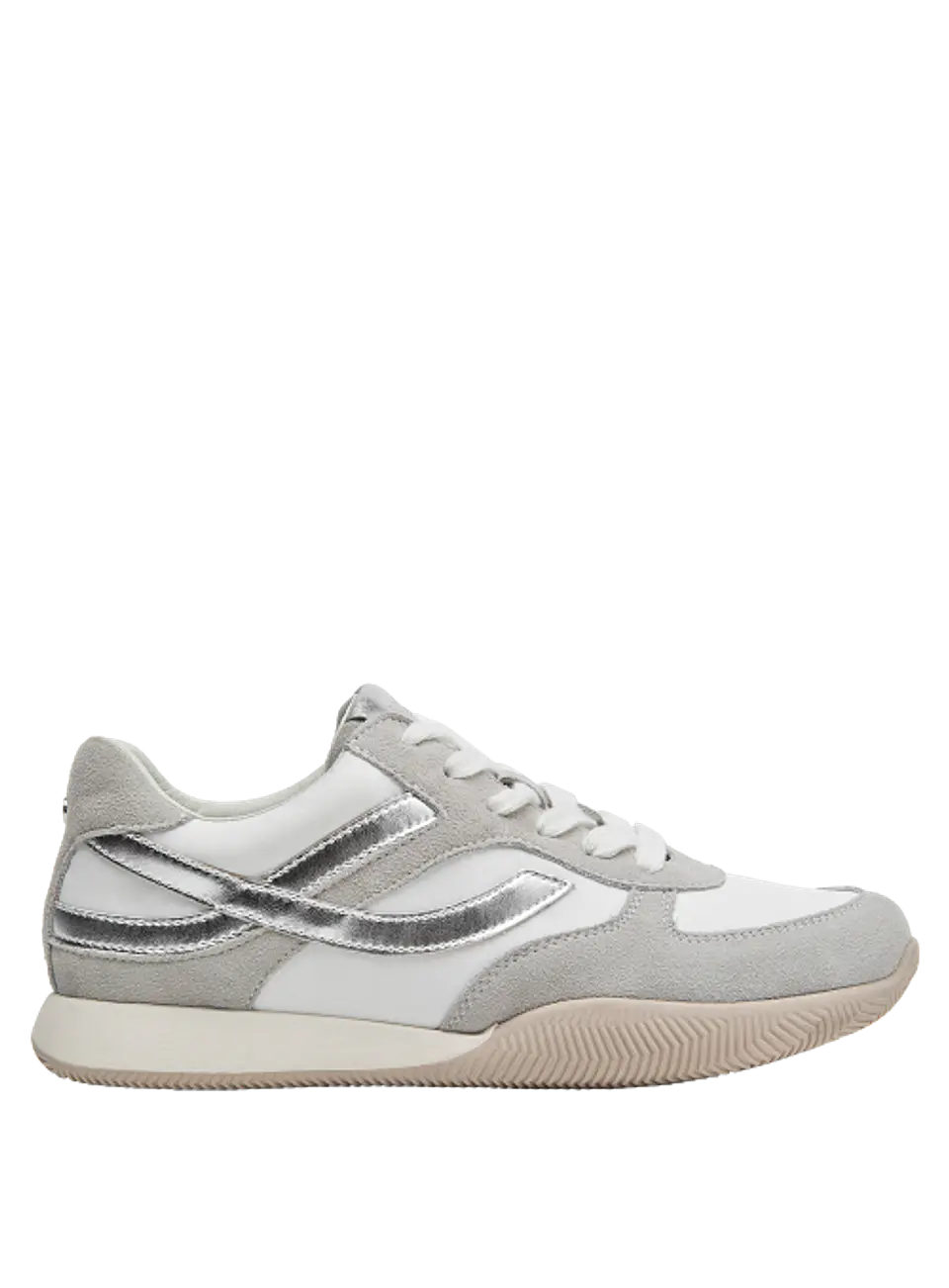 Zapatilla Cuero Mujer 1