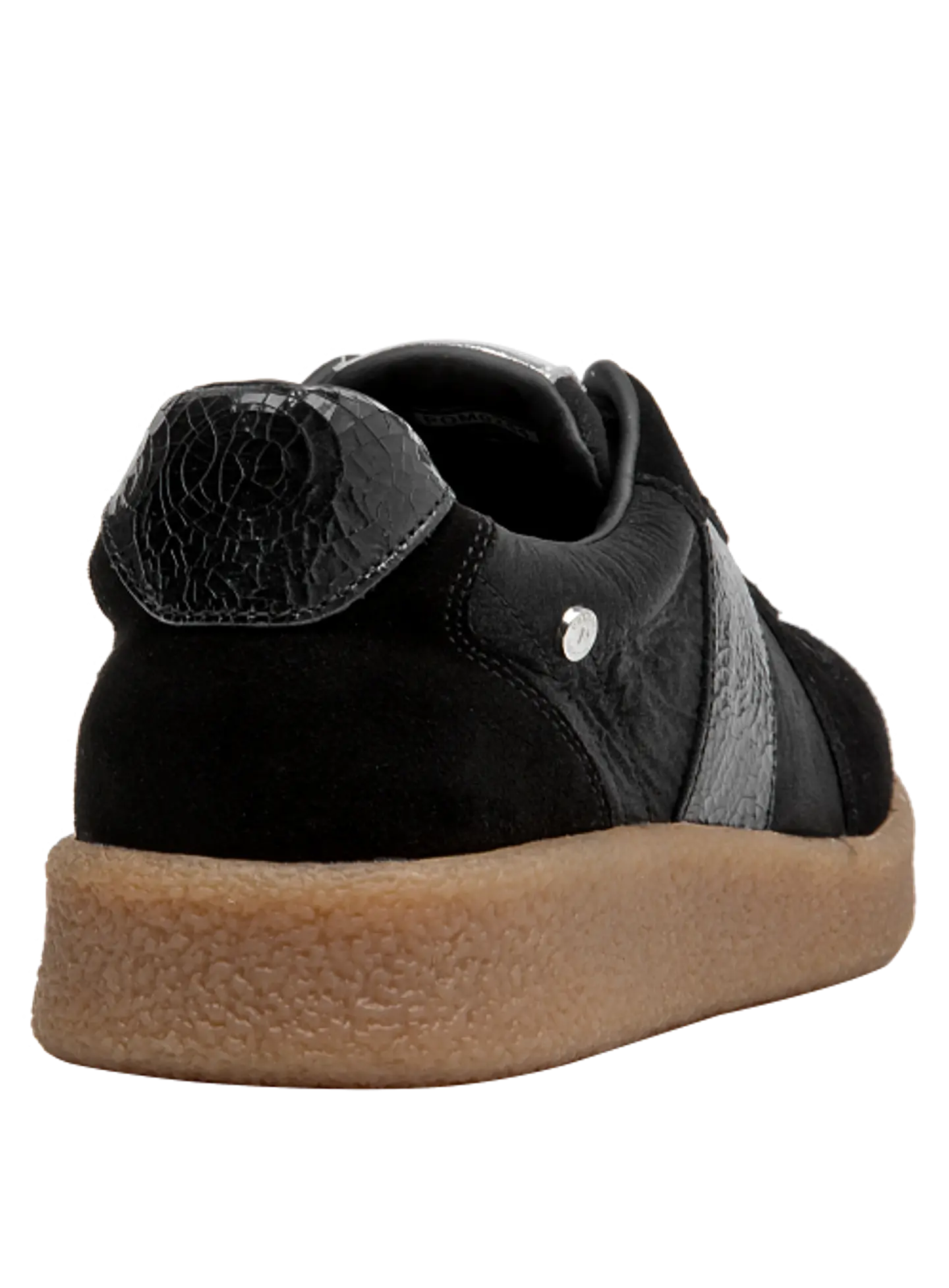 Zapatilla Cuero Mujer 3