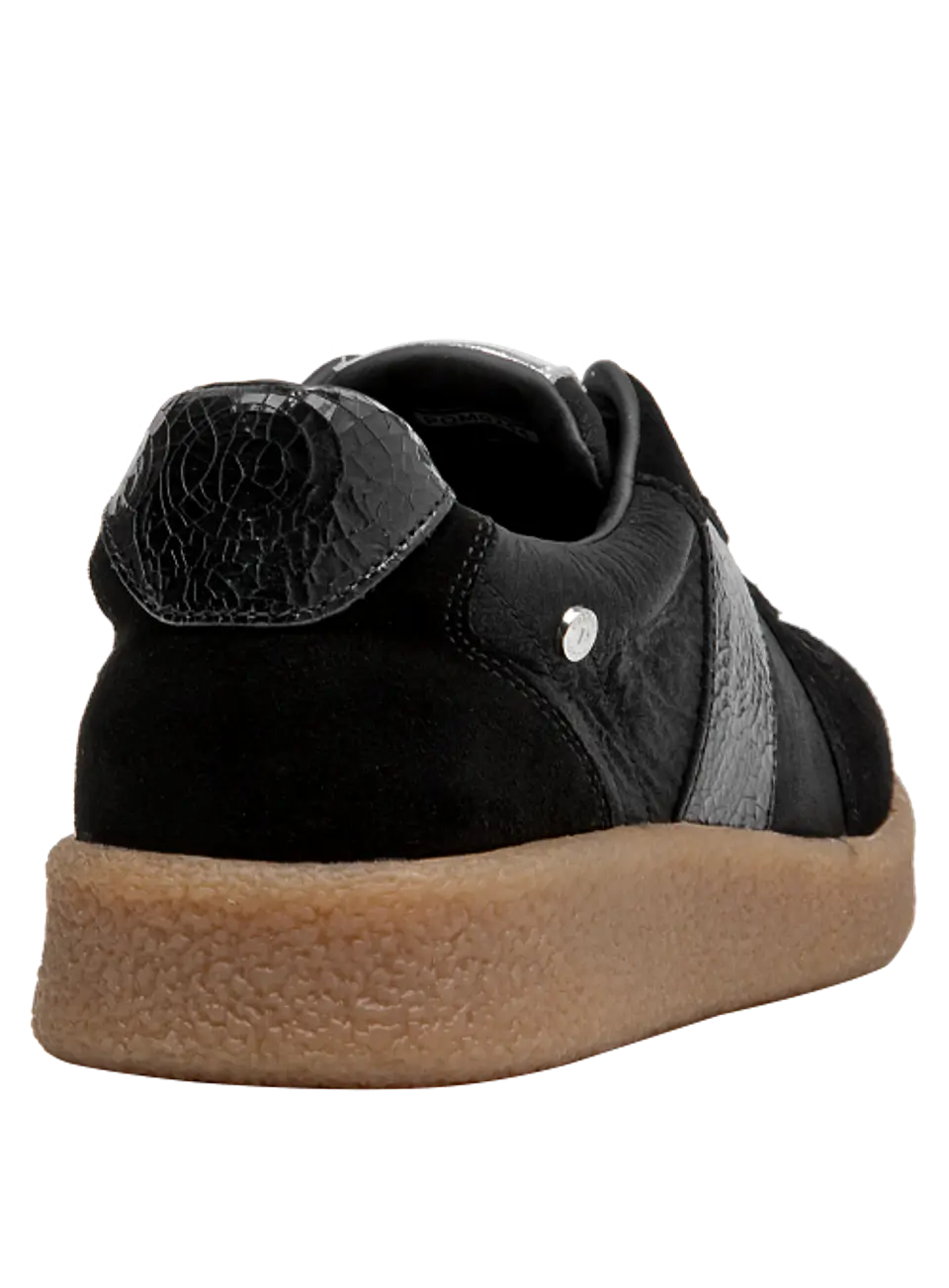 Zapatilla Cuero Mujer 3