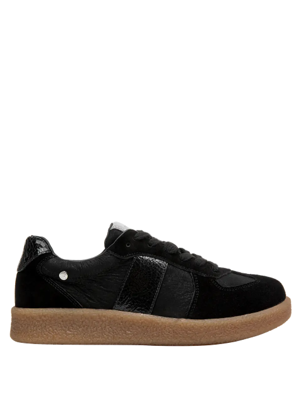 Zapatilla Cuero Mujer 1