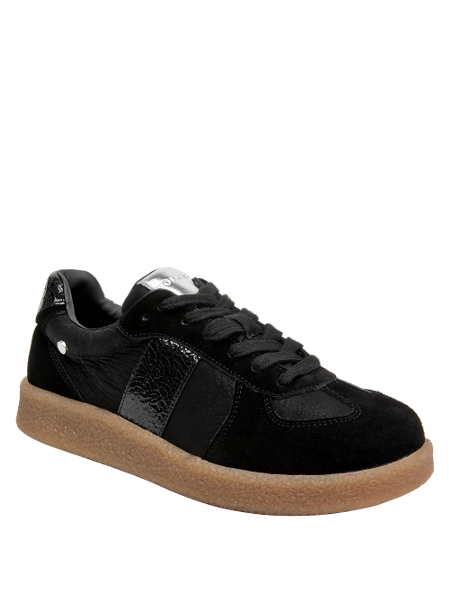 Zapatilla Cuero Mujer 2