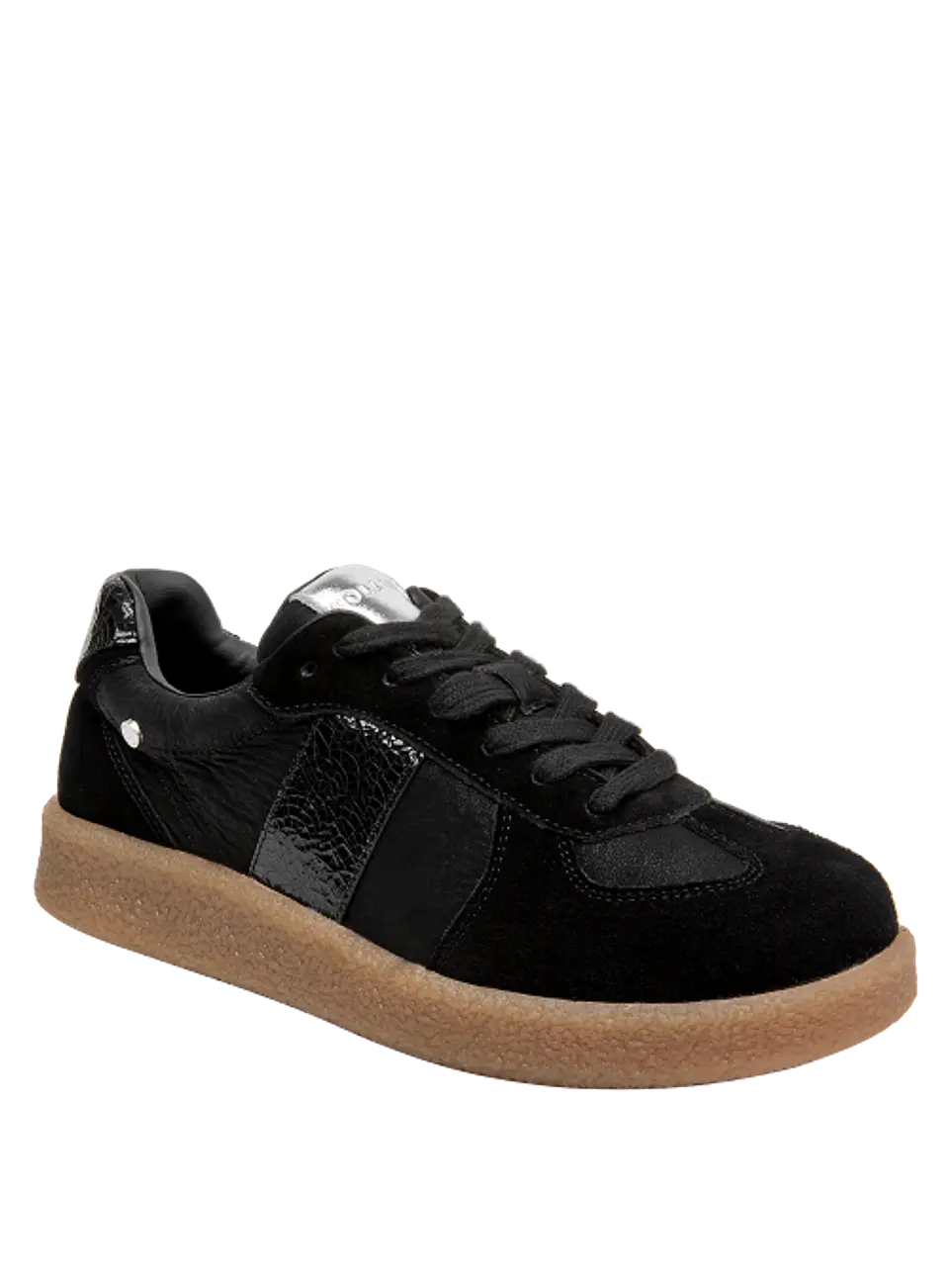Zapatilla Cuero Mujer 2