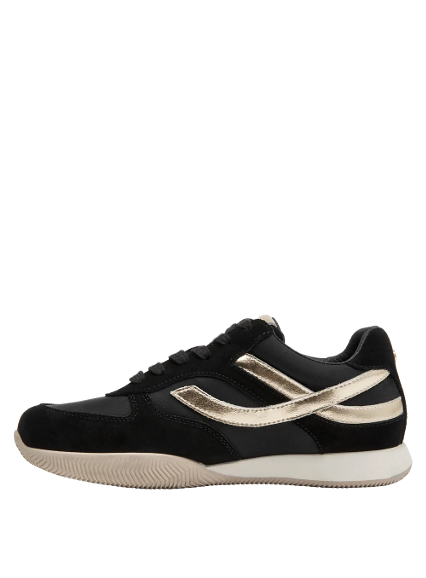 Zapatilla Cuero Mujer 3