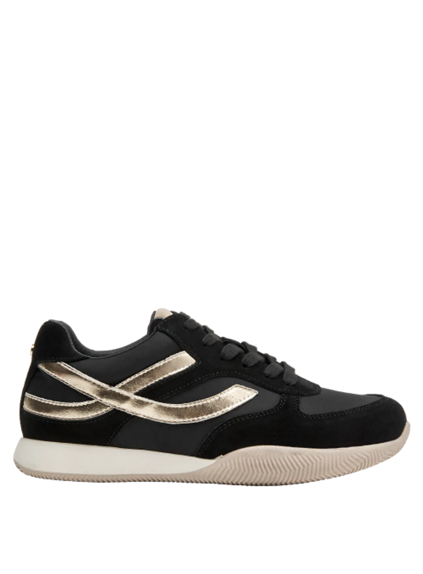 Zapatilla Cuero Mujer 1