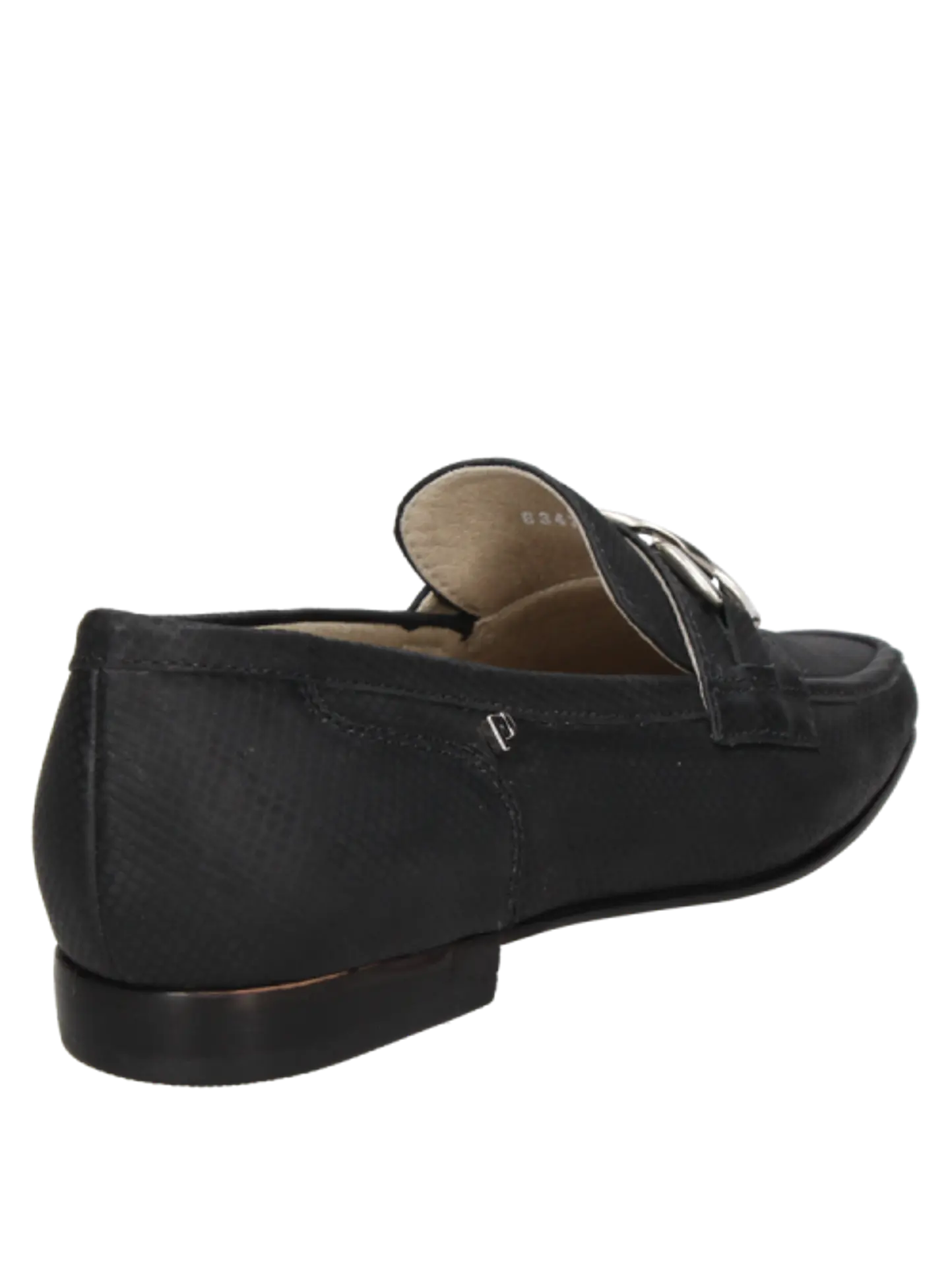 Zapato Cuero Mujer 4