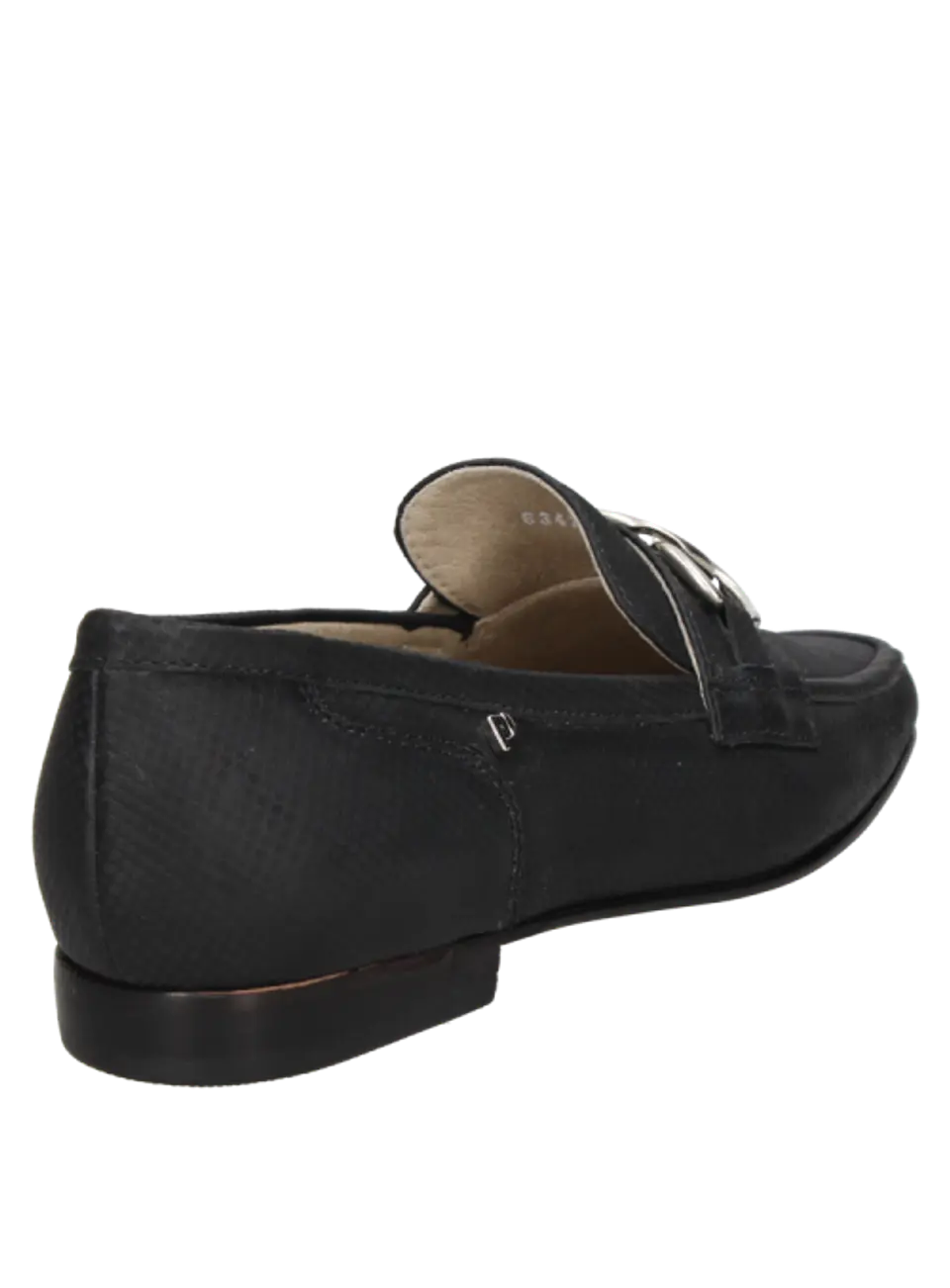 Zapato Cuero Mujer 4