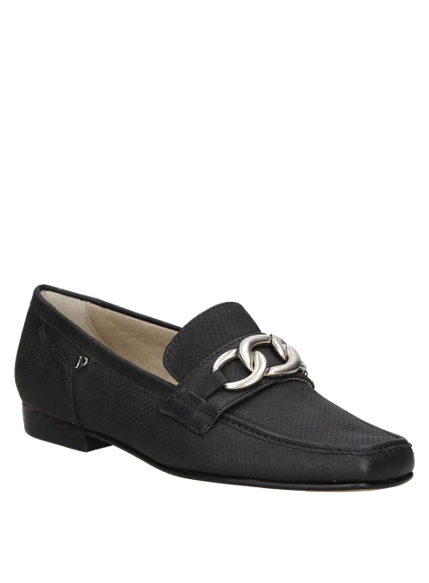 Zapato Cuero Mujer