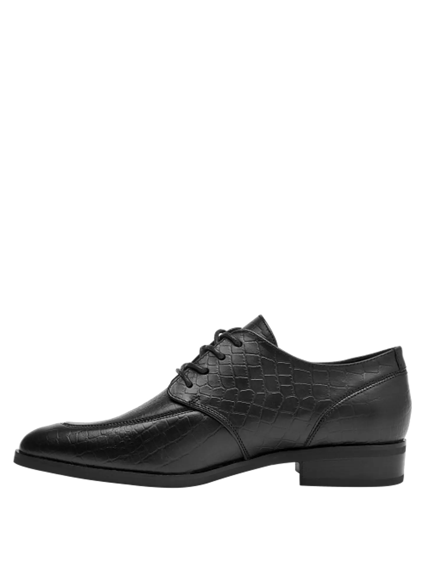 Zapato Cuero Mujer 3