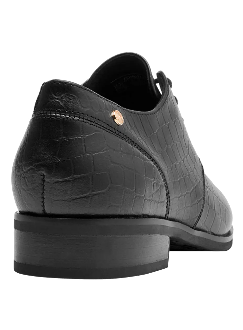 Zapato Cuero Mujer 4
