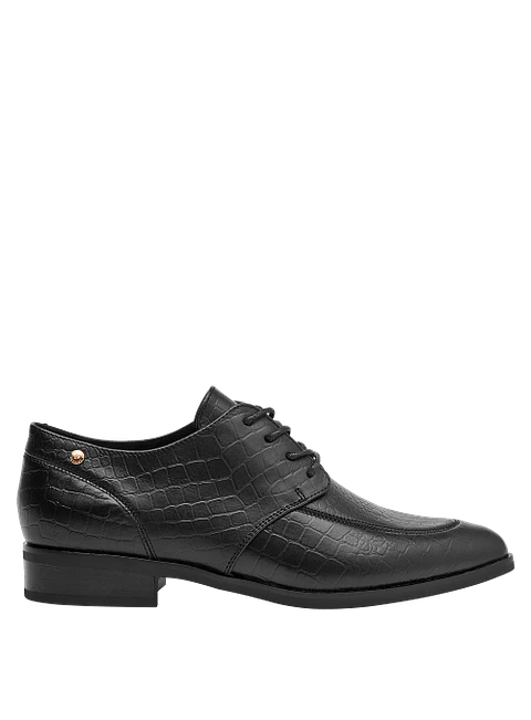Zapato Cuero Mujer