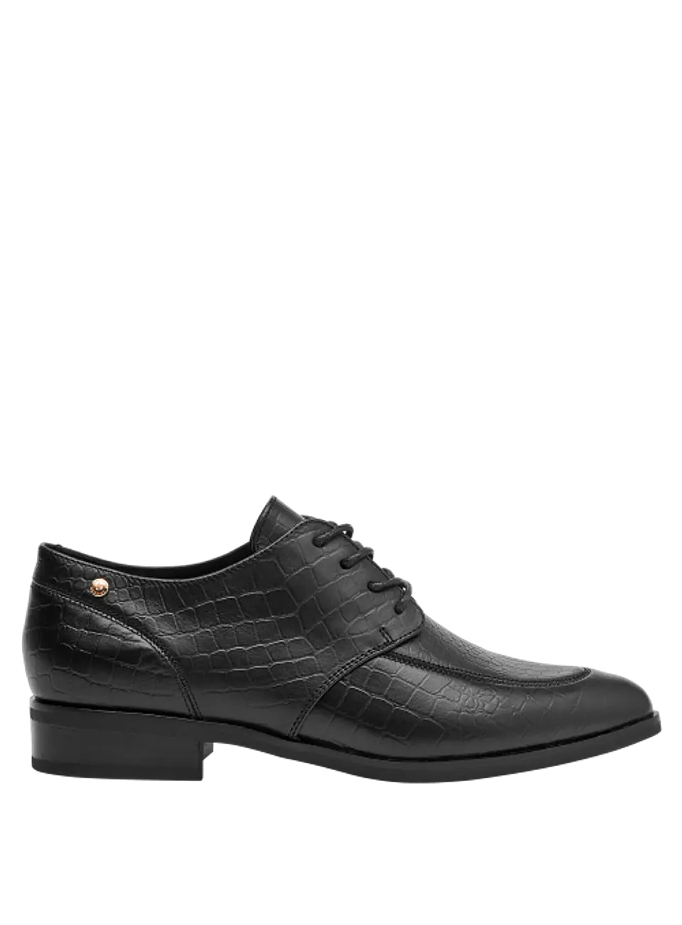 Zapato Cuero Mujer 1