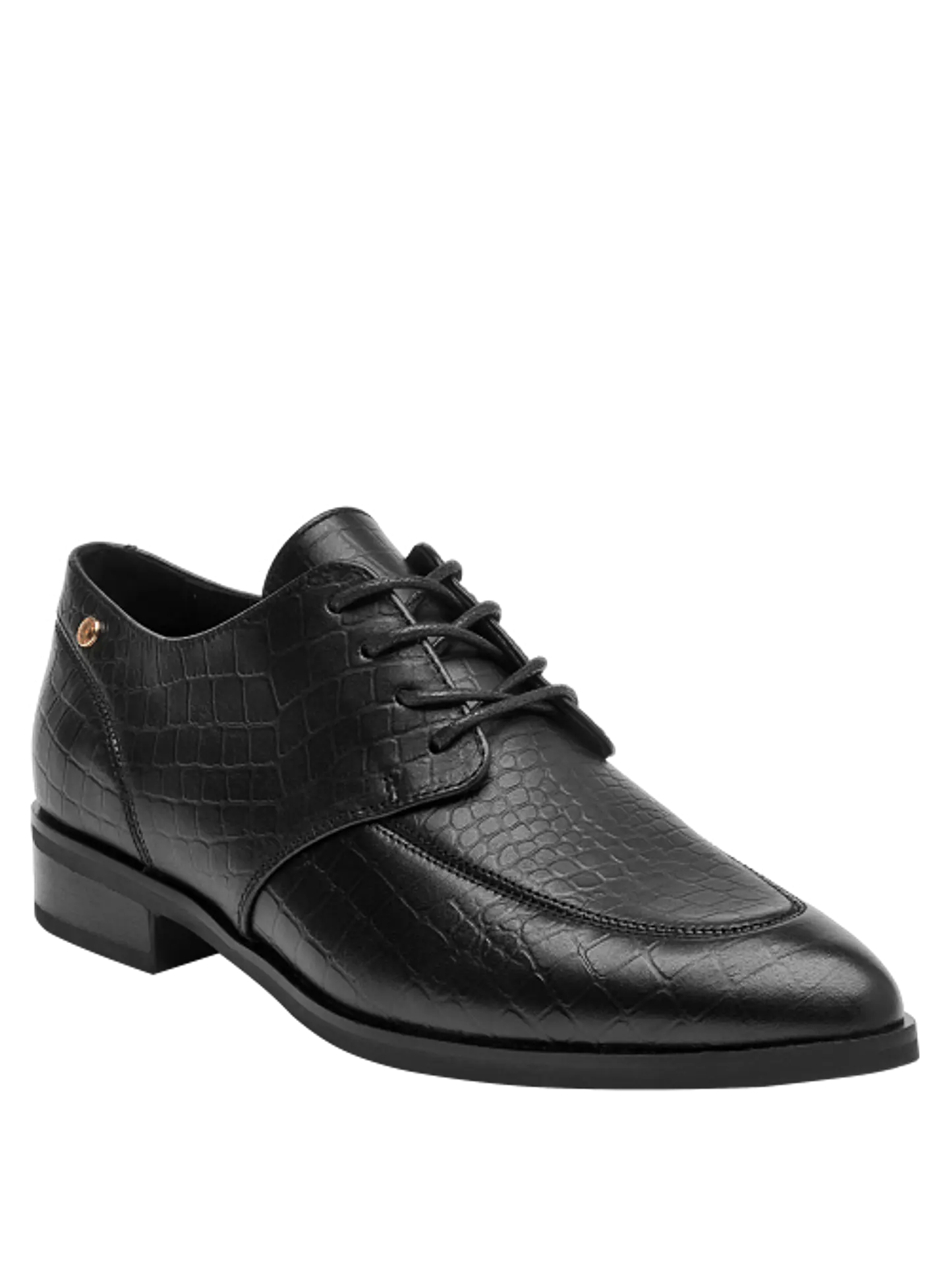 Zapato Cuero Mujer 2