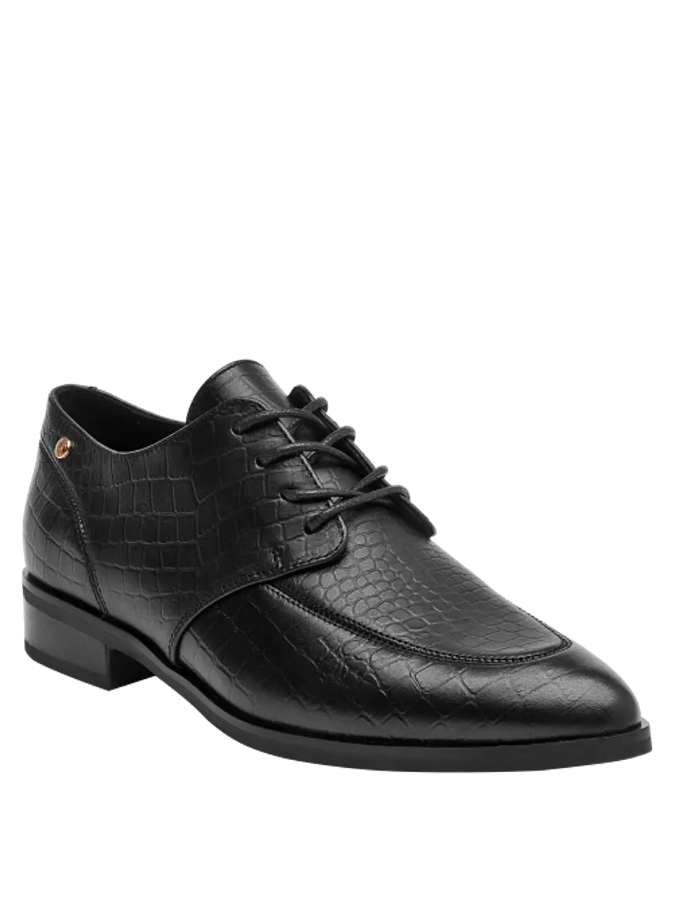 Zapato Cuero Mujer 2