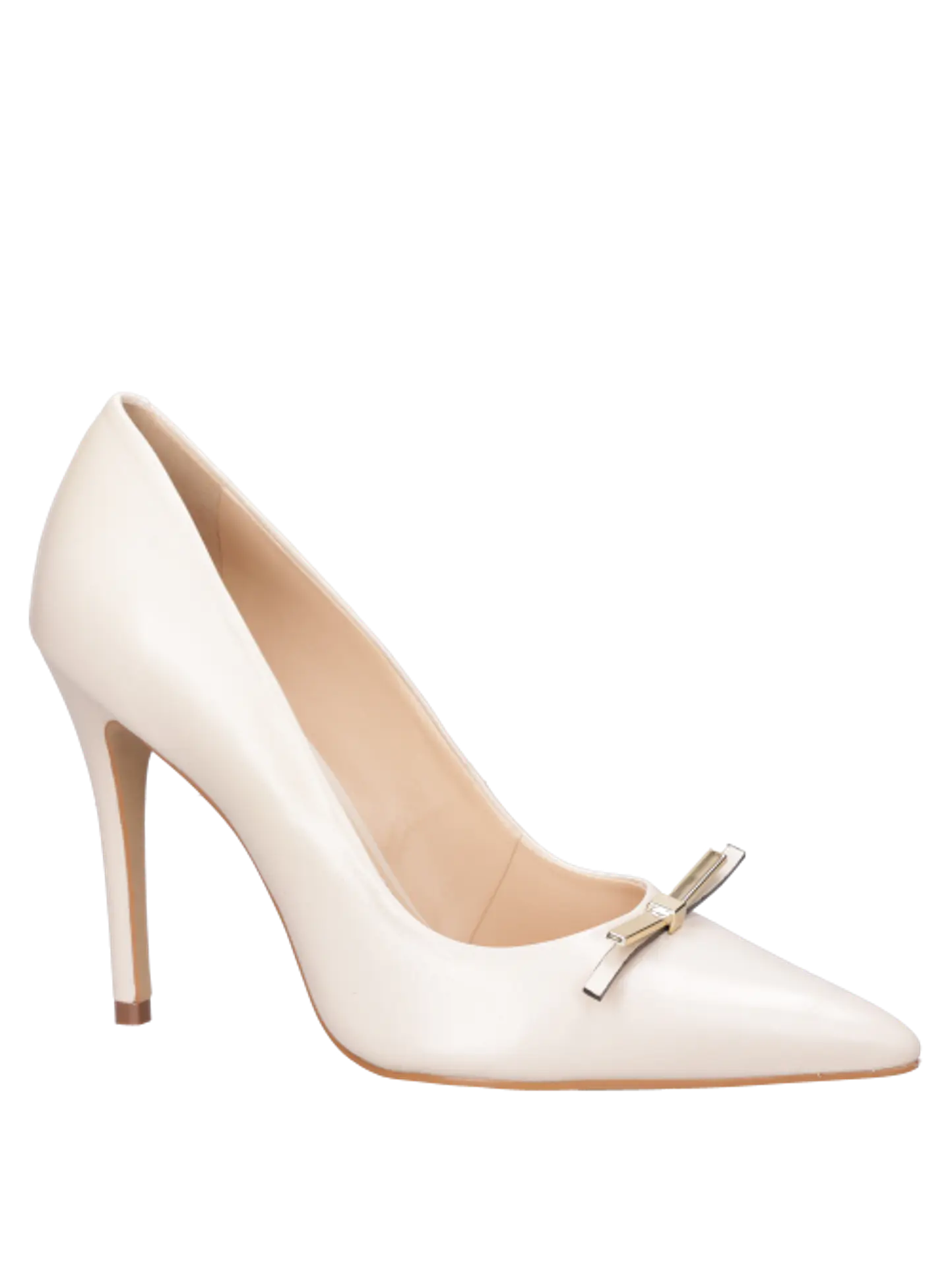 Zapato Cuero Mujer 1