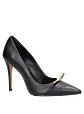 Zapato Cuero Mujer - Miniatura 1