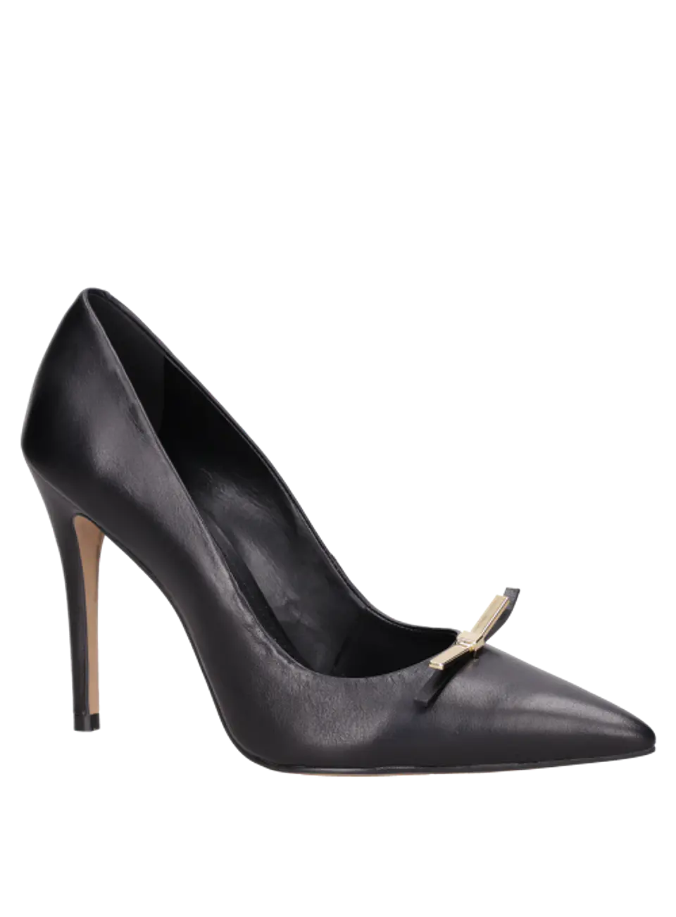 Zapato Cuero Mujer 1