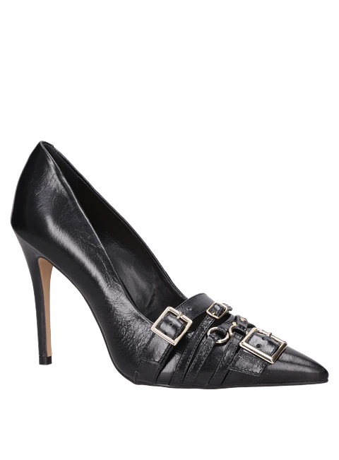 Zapato Cuero Mujer