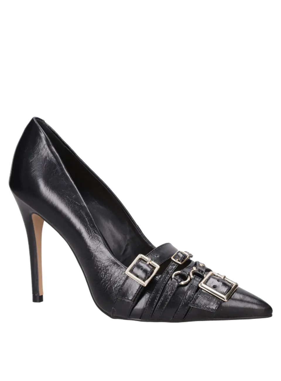 Zapato Cuero Mujer 1