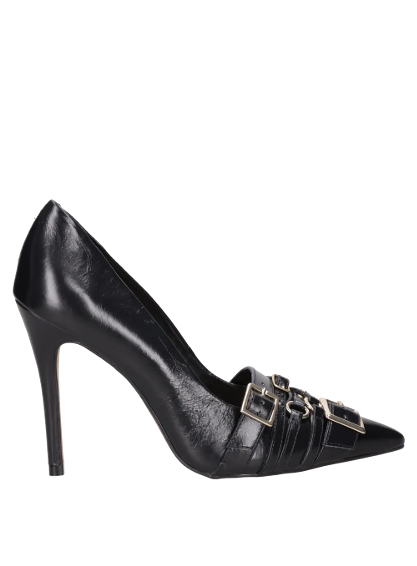Zapato Cuero Mujer 4