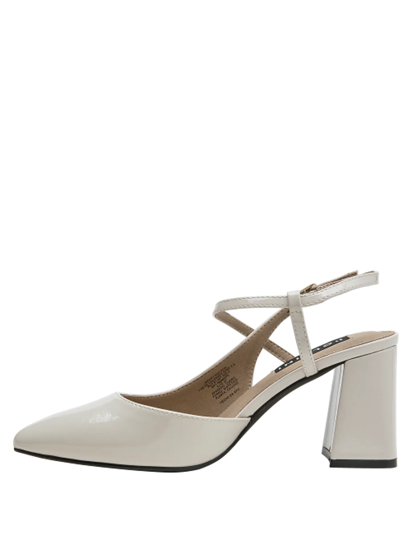 Zapato Cuero Mujer 2