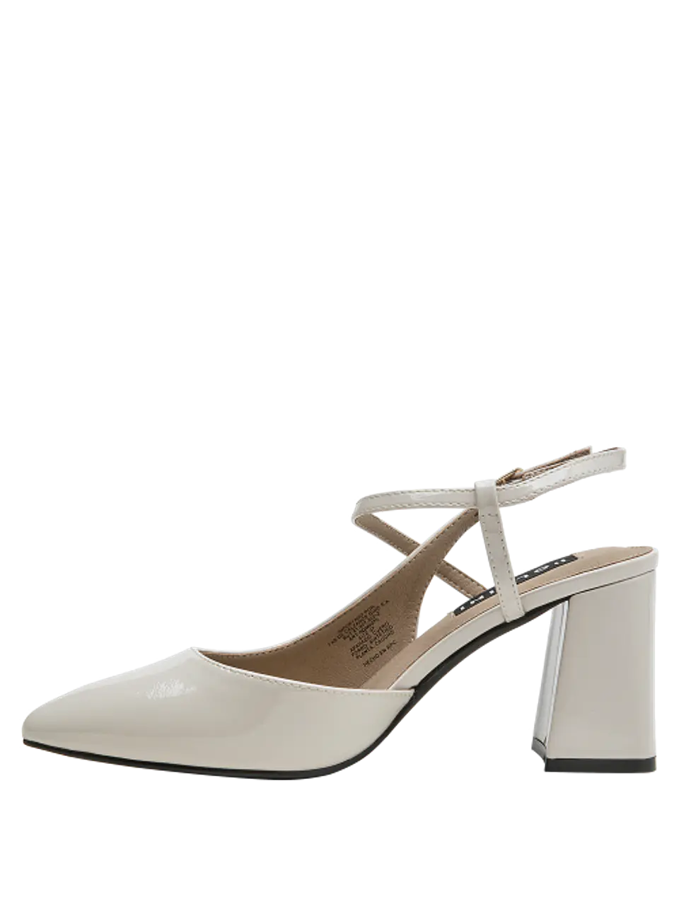 Zapato Cuero Mujer 2