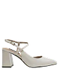 Zapato Cuero Mujer - Miniatura 4