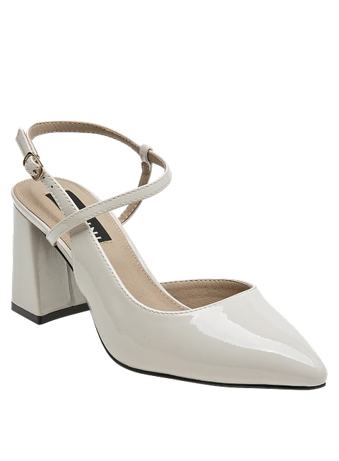 Zapato Cuero Mujer