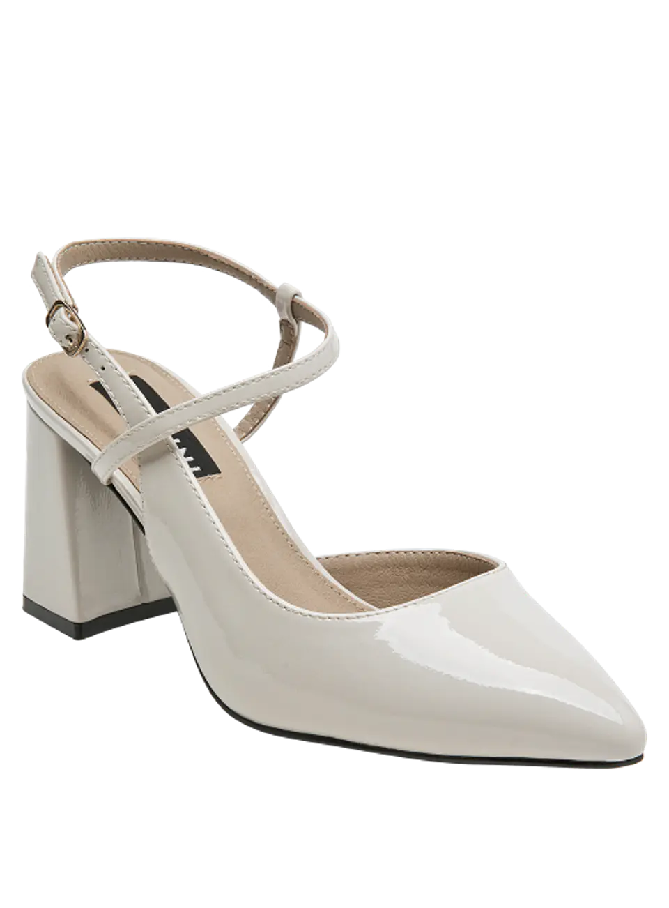 Zapato Cuero Mujer 1
