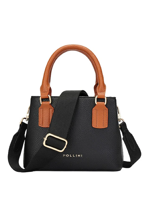 Cartera Mujer Negro